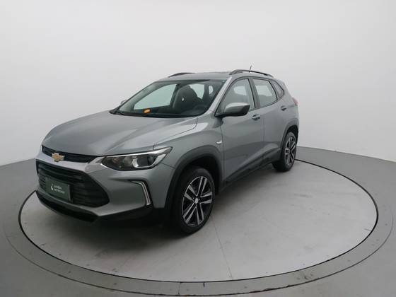 CHEVROLET TRACKER 1.0 TURBO FLEX AUTOMÁTICO